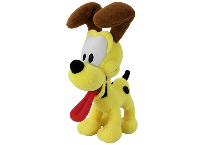 (Mis 7) GARFIELD – Odie – Peluche 50cm…x